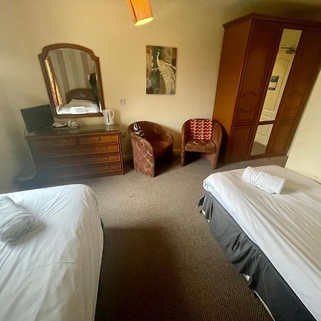 Carreg Bran Otel Llanfairpwllgwyngyll Dış mekan fotoğraf