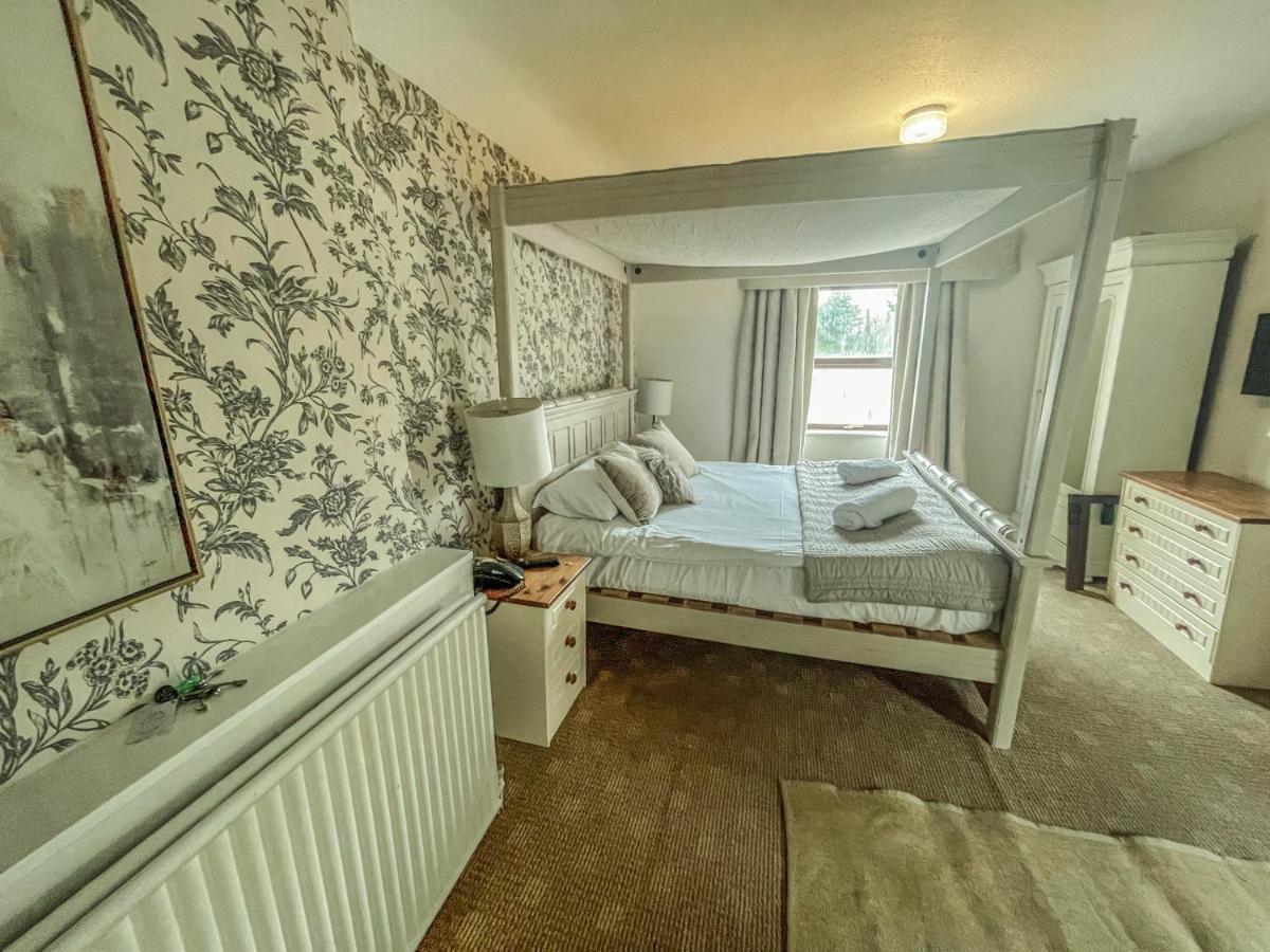 Carreg Bran Otel Llanfairpwllgwyngyll Dış mekan fotoğraf