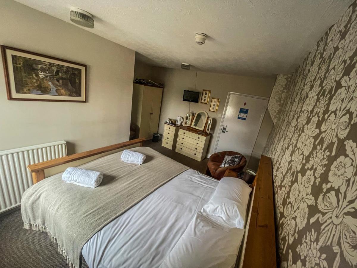 Carreg Bran Otel Llanfairpwllgwyngyll Dış mekan fotoğraf