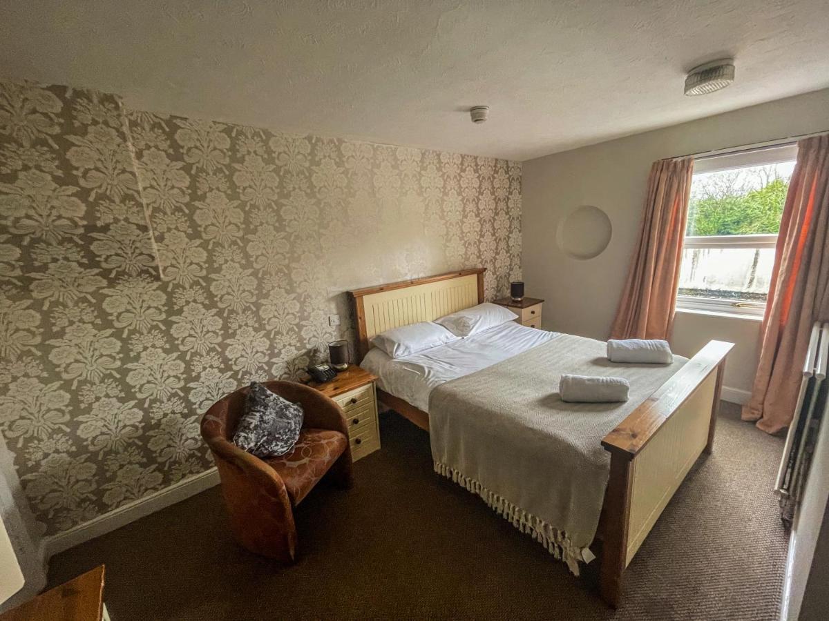 Carreg Bran Otel Llanfairpwllgwyngyll Dış mekan fotoğraf