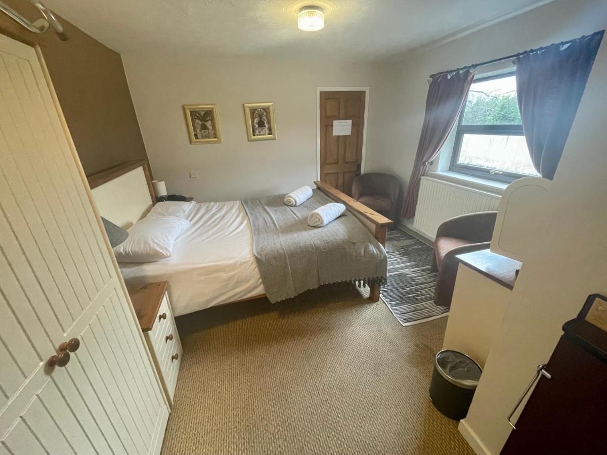 Carreg Bran Otel Llanfairpwllgwyngyll Dış mekan fotoğraf