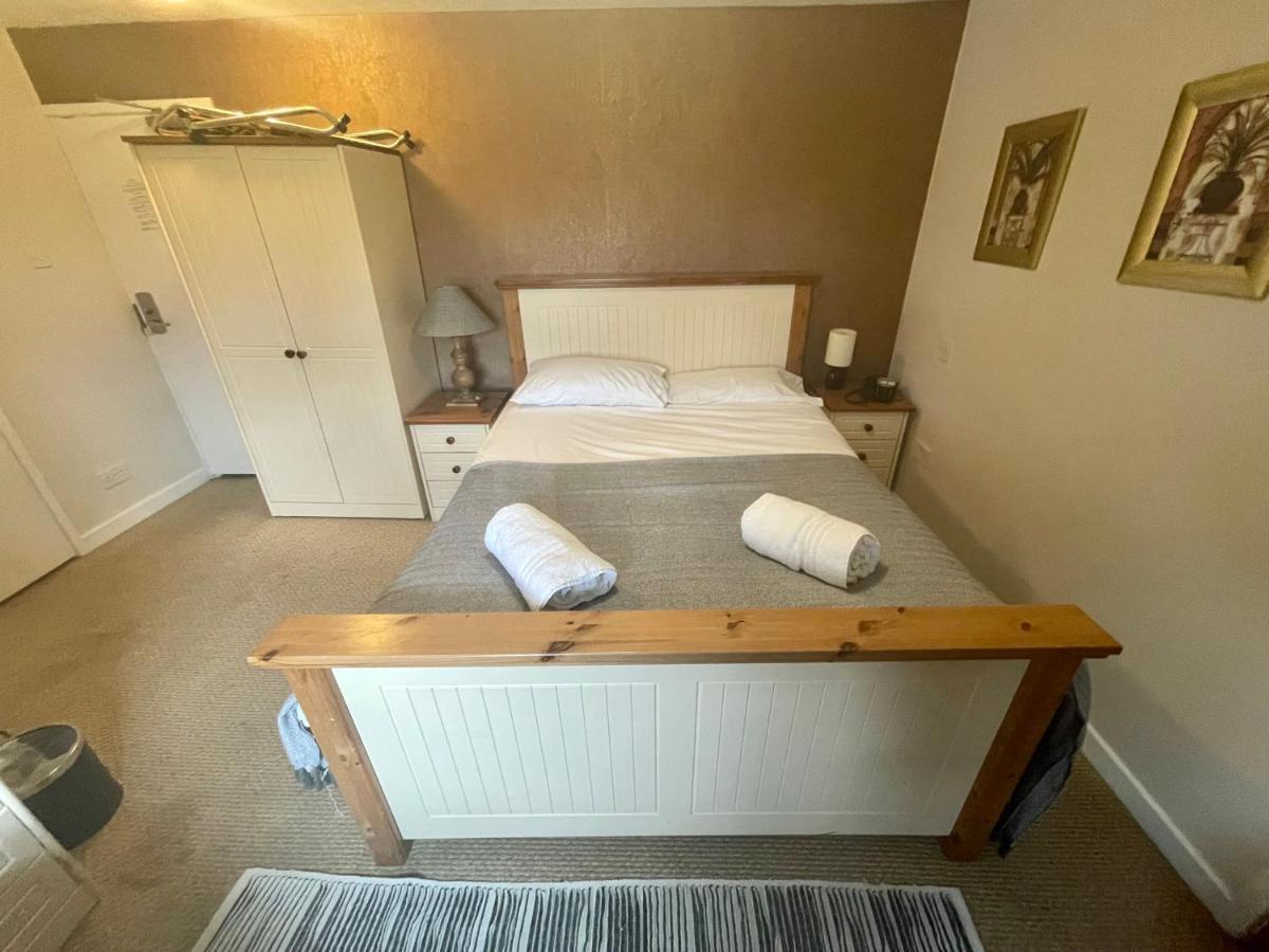 Carreg Bran Otel Llanfairpwllgwyngyll Dış mekan fotoğraf