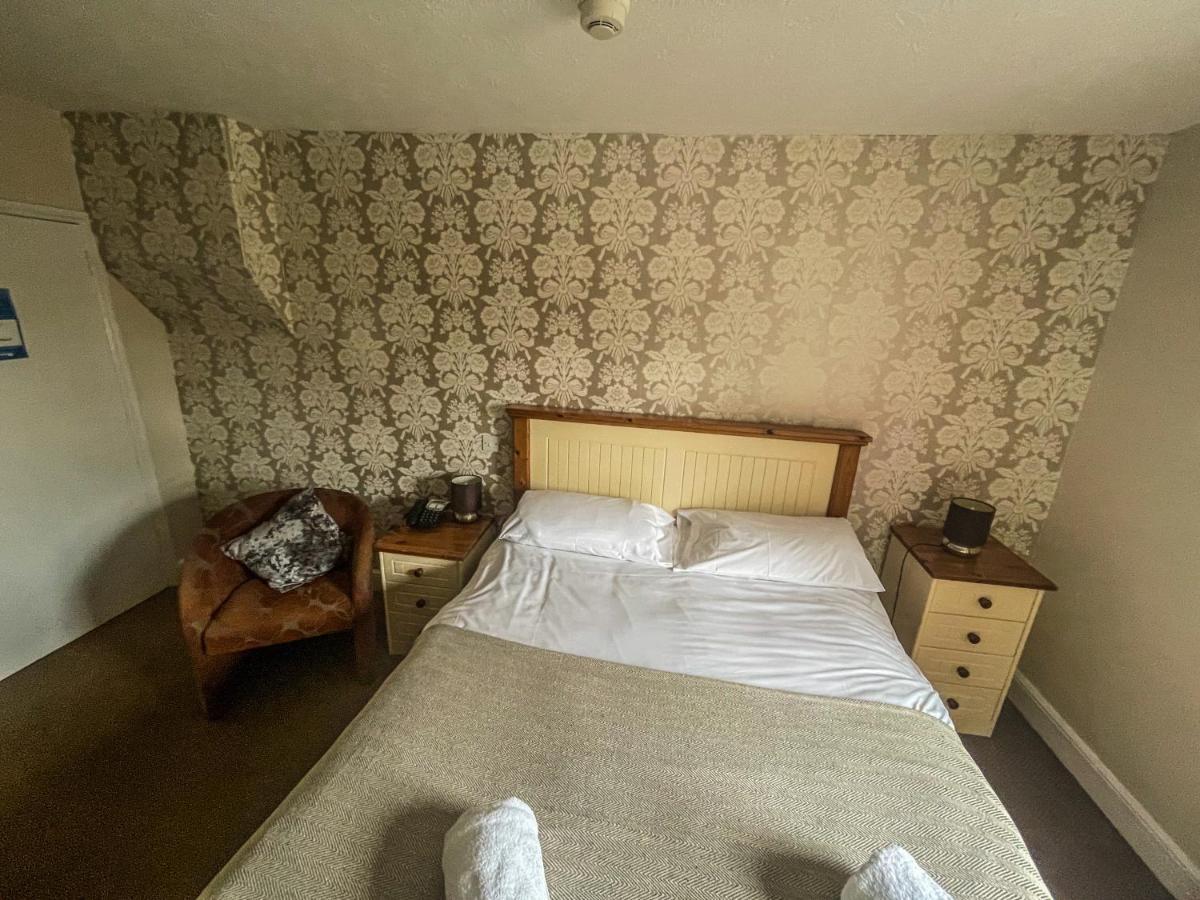 Carreg Bran Otel Llanfairpwllgwyngyll Dış mekan fotoğraf