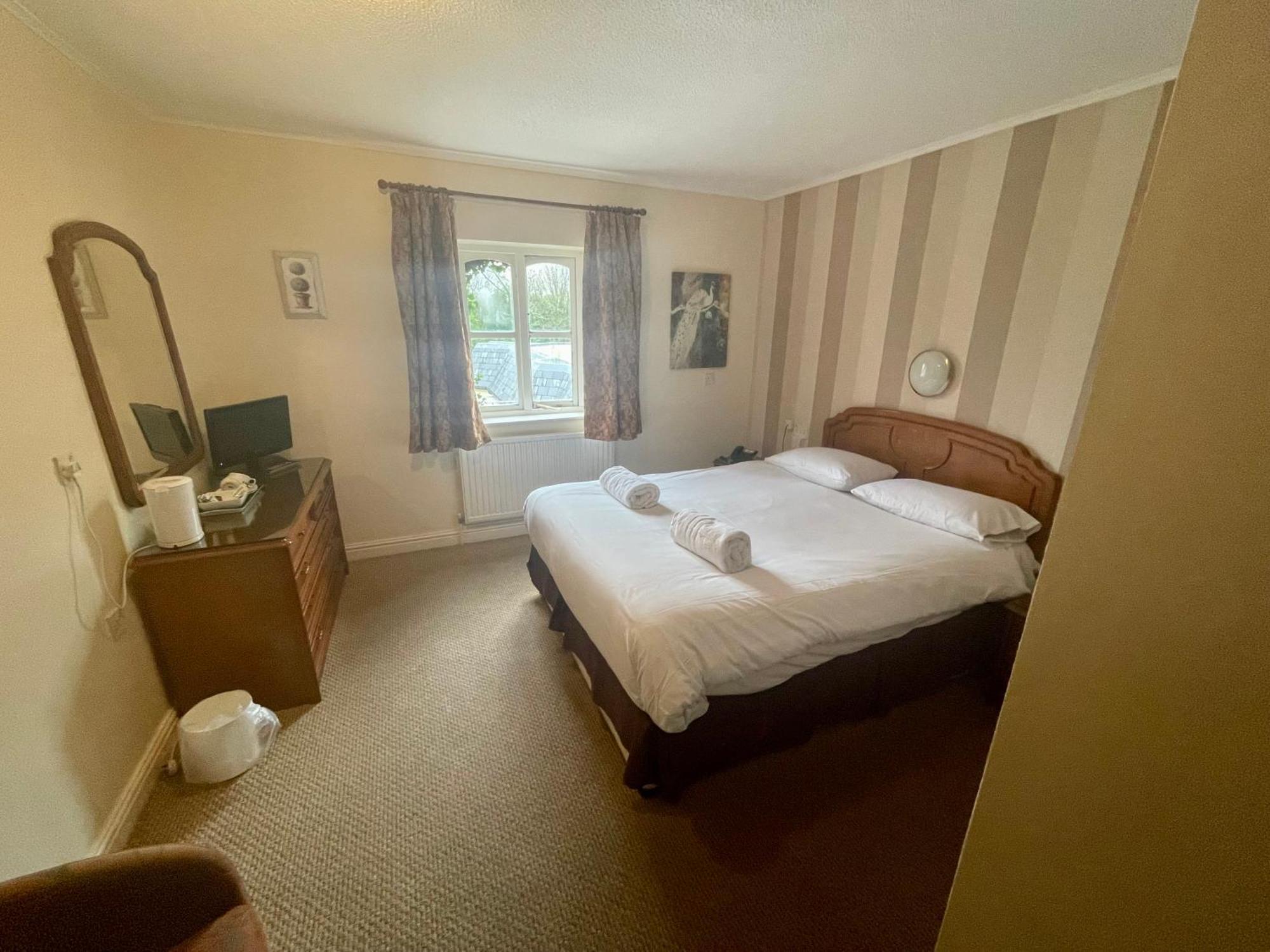 Carreg Bran Otel Llanfairpwllgwyngyll Dış mekan fotoğraf