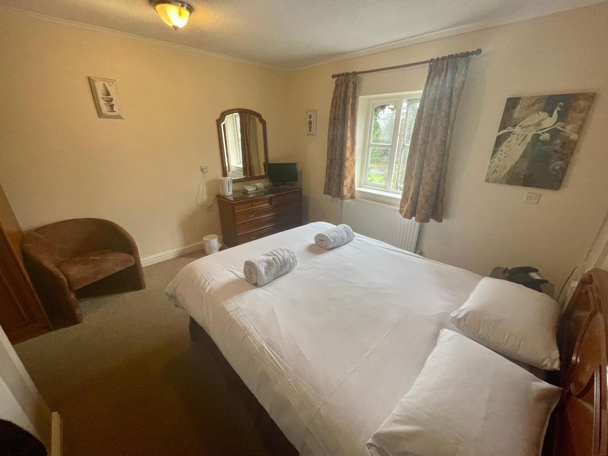 Carreg Bran Otel Llanfairpwllgwyngyll Dış mekan fotoğraf