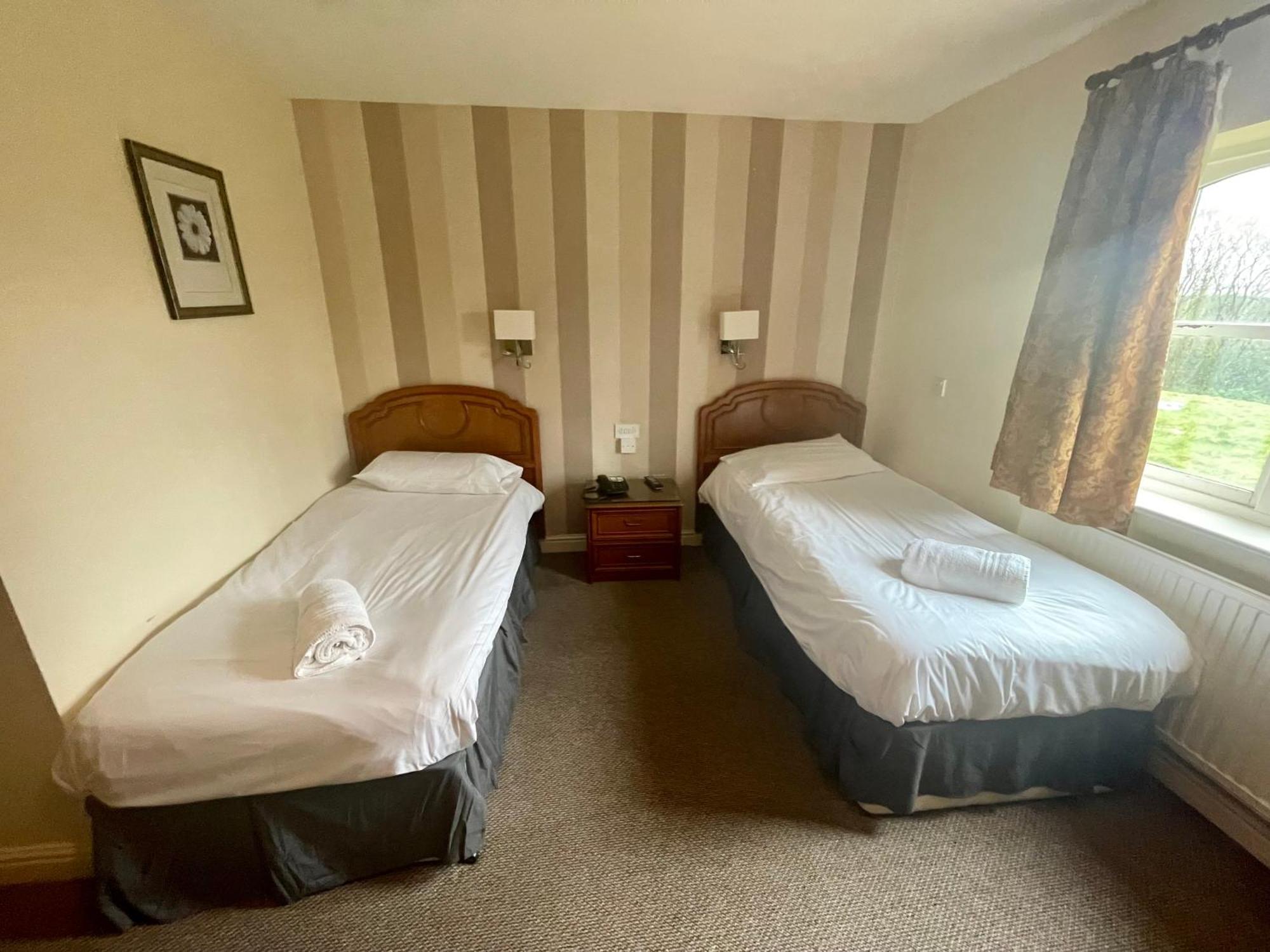 Carreg Bran Otel Llanfairpwllgwyngyll Dış mekan fotoğraf