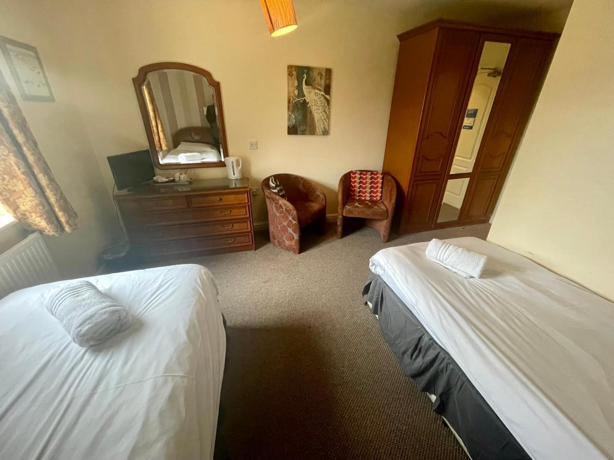 Carreg Bran Otel Llanfairpwllgwyngyll Dış mekan fotoğraf