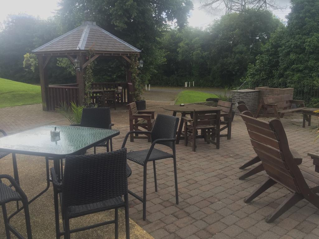 Carreg Bran Otel Llanfairpwllgwyngyll Dış mekan fotoğraf